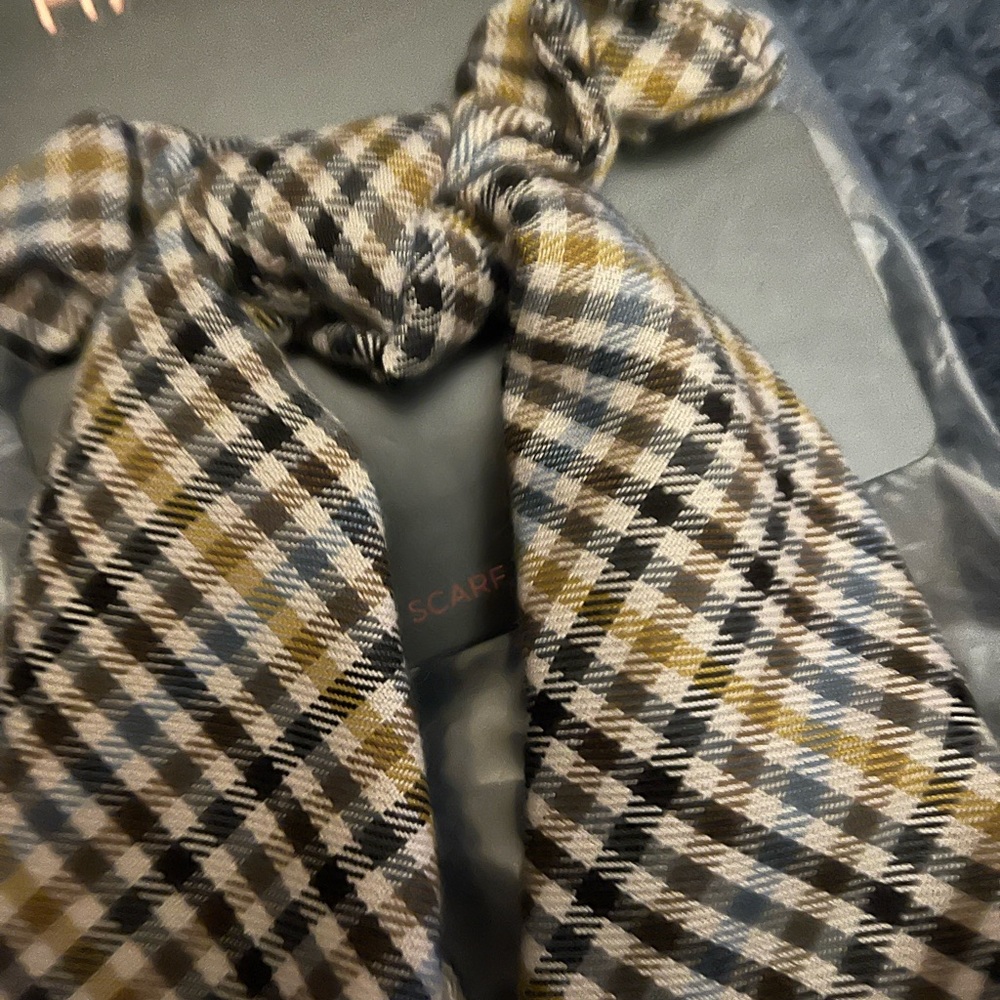 Hairitage Scarf scrunchie